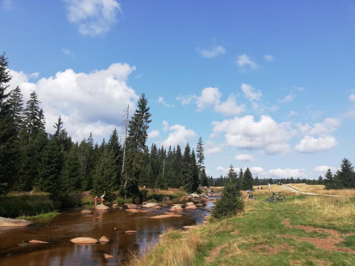 Waniliowe Zacisze Apartamento Jelenia Góra Exterior foto