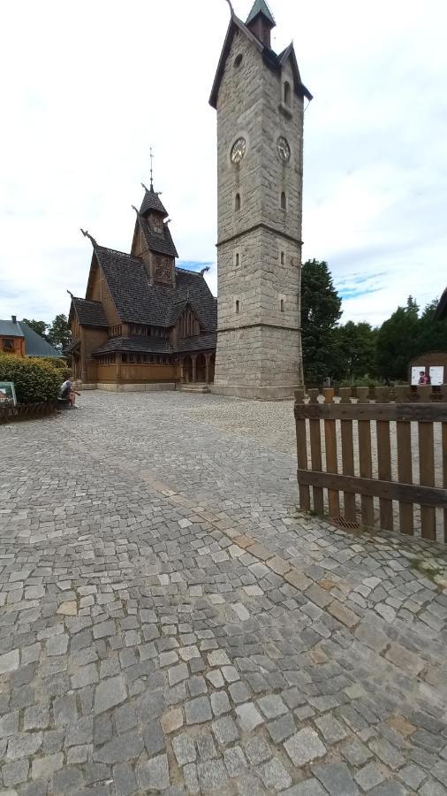 Waniliowe Zacisze Apartamento Jelenia Góra Exterior foto