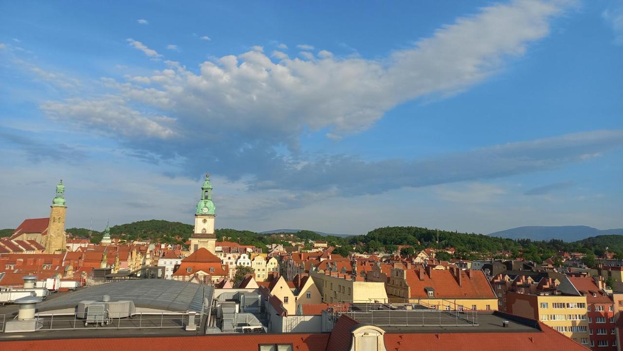 Waniliowe Zacisze Apartamento Jelenia Góra Exterior foto