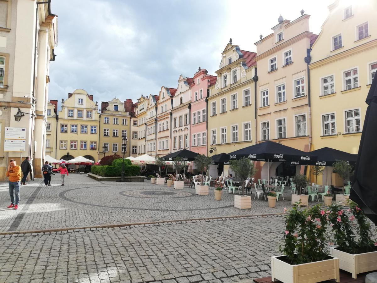 Waniliowe Zacisze Apartamento Jelenia Góra Exterior foto